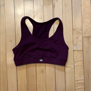 Senita athletics sports bra
